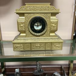 Antique Clock 