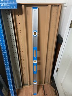 Empire 48 in. Aluminum I-Beam Level