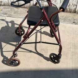 Walker needs brake cable