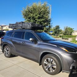 Smittybilt Overlander XL Tent Rack