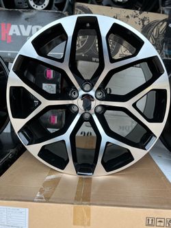 new wheels 20 22 24 26 inch
