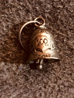 HARLEY DAVIDSON “ GUARDIAN BELL “ 100th ANNIVERSARY BELL