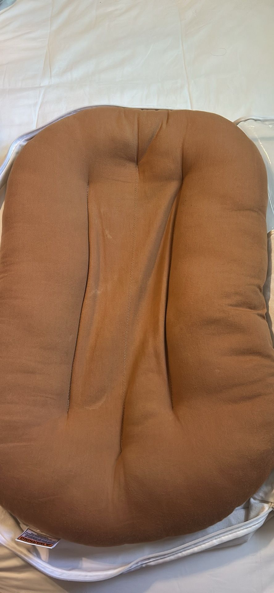 Snuggle Me Lounger