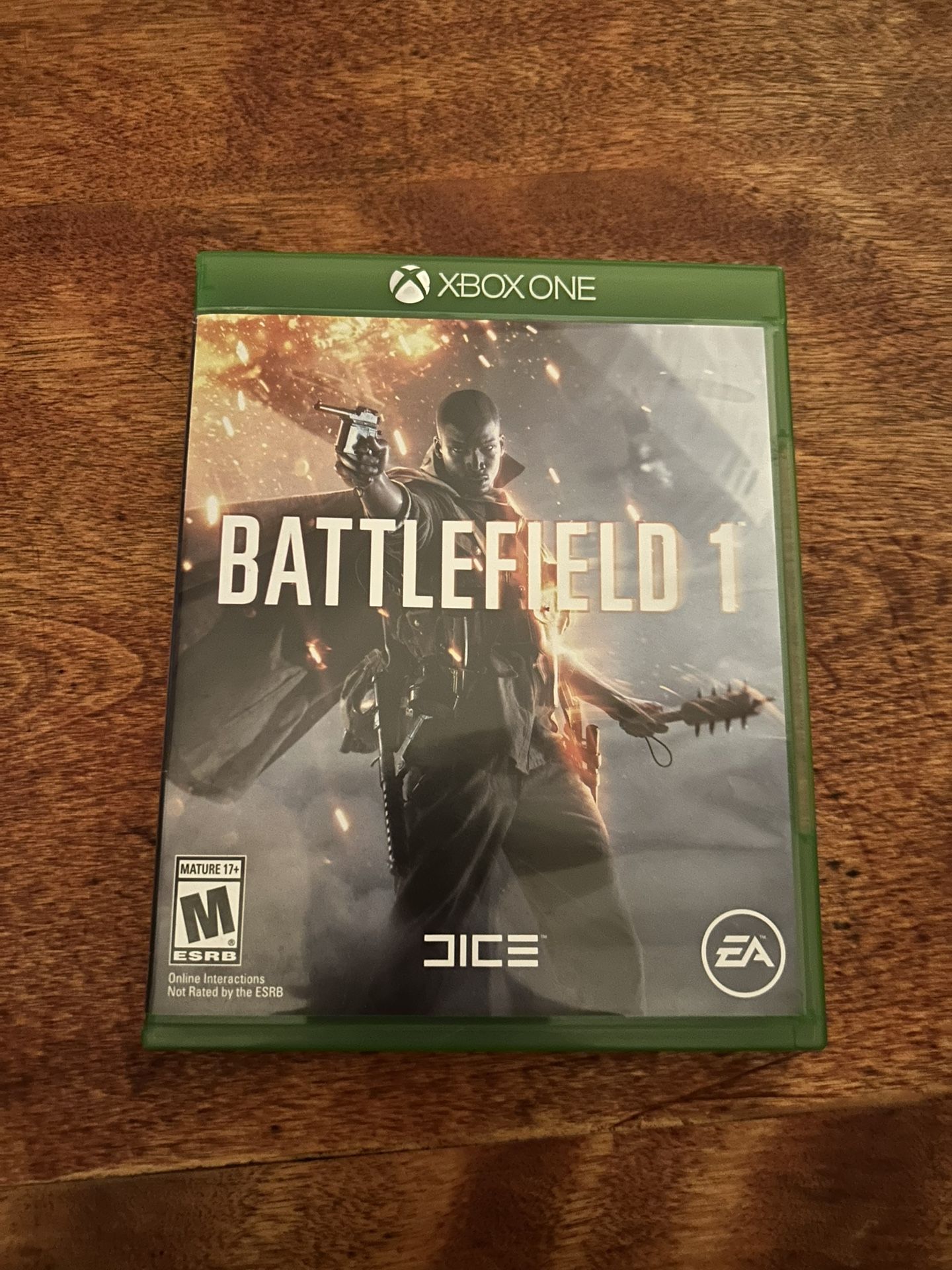 Battlefield 1