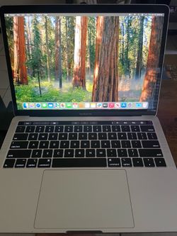 13-inch MacBook Pro