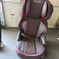Booster Seat For Car