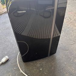 Toshiba portable air conditioner