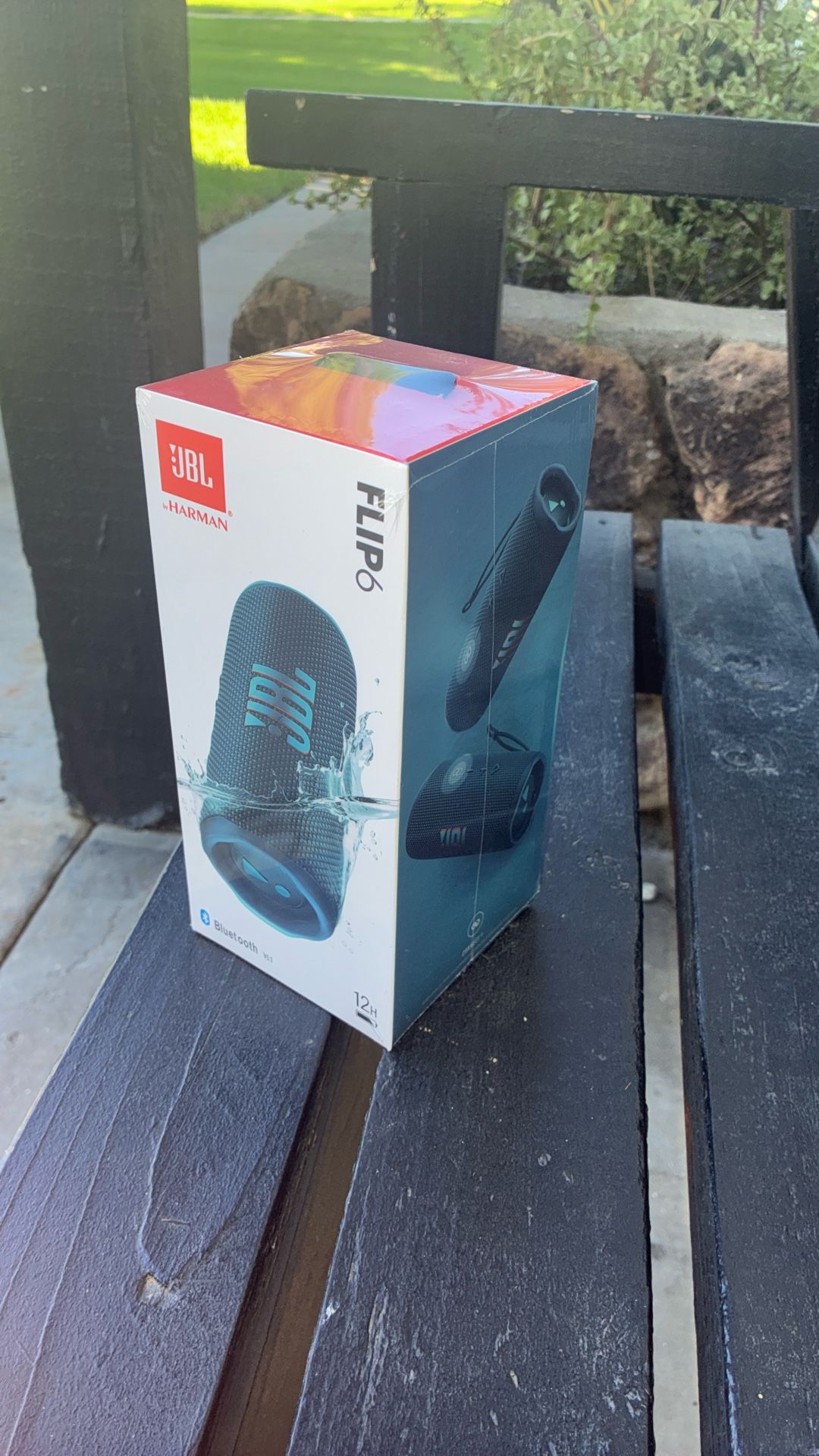 JBL Flip 6