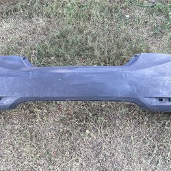 Honda Civic 13-15 Rear Bumper
