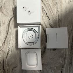 New Airpods Pro 2nd Generation