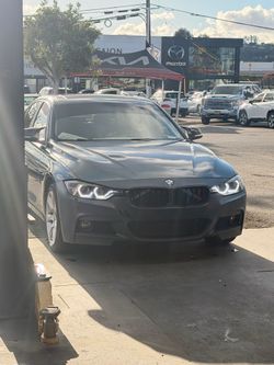 2015 BMW 335I Xdrive