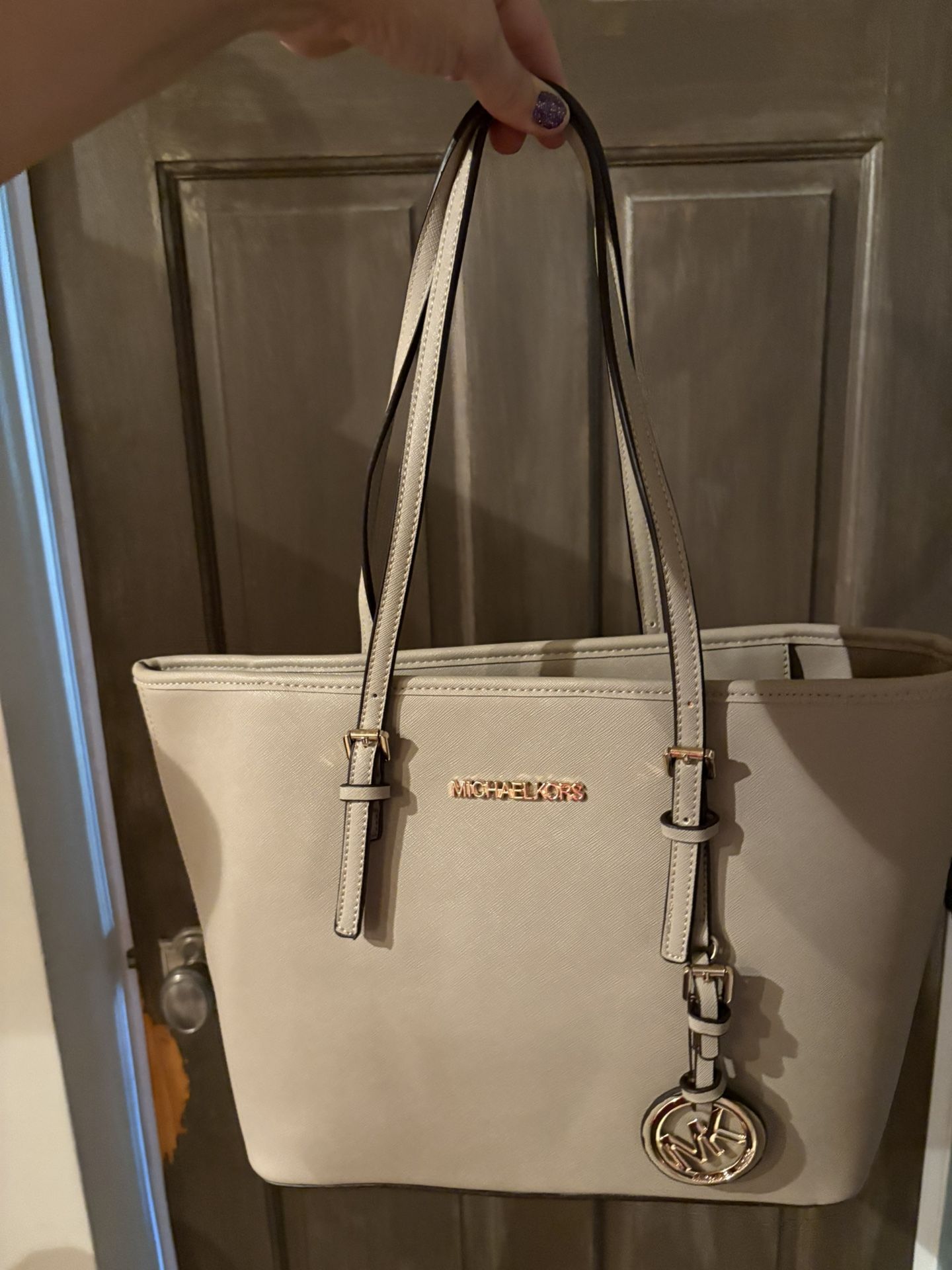 Faux Michael Kors Purse