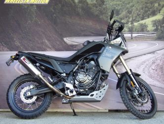 2024 Yamaha Tenere 700