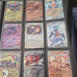 Pokemon Rare Doubke Rare Rare Illustrations 