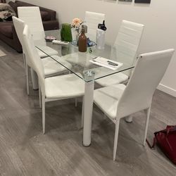Ranulph 6 - Dining Table