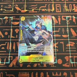 Trafalger Law - One Piece TCG