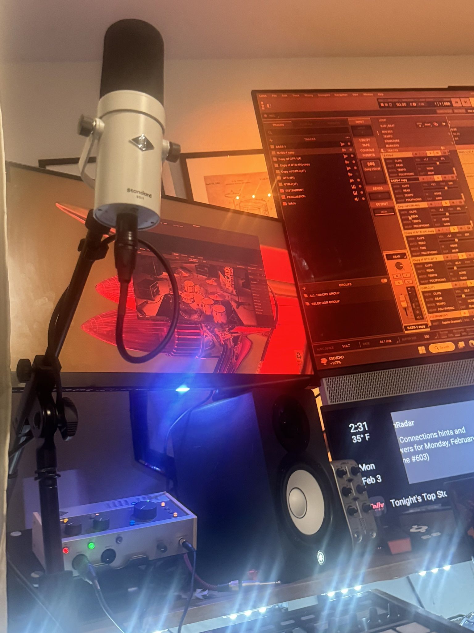 Universal Audio SD1 IFYKYK