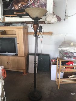 Lamp stand