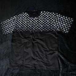 Louis Vuitton Gradient Cotton T-shirt 