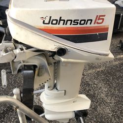 Outboard Boatmotor