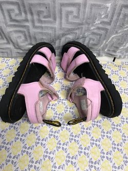 Dr. Martens Women’s Platform Sandals Size 7