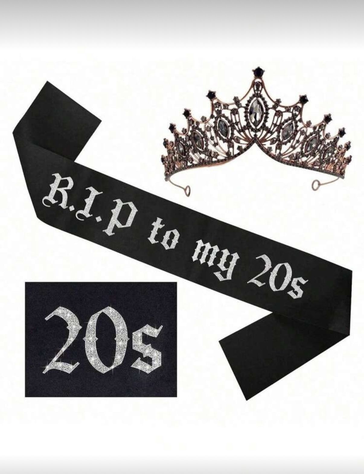 Party Theme RIP 20