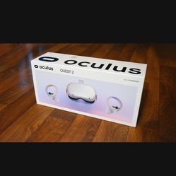Oculus Quest 2 