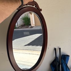 Vintage Mirror In Great Condition