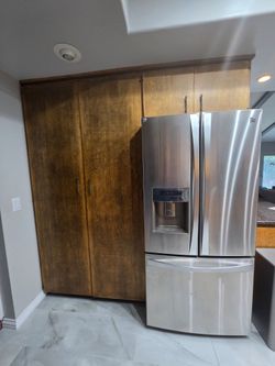 Kenmore Elite French Door Refrigerator Stainless Steel