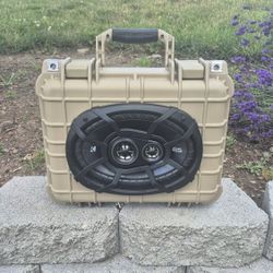 Kicker Bluetooth