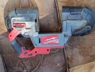 Milwaukee deep cut bandsaw