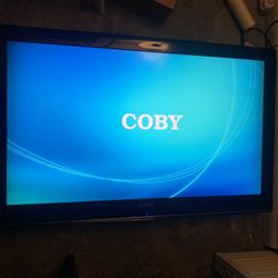 Coby Tv