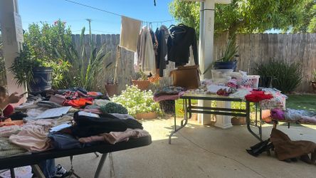 Shoes clothes