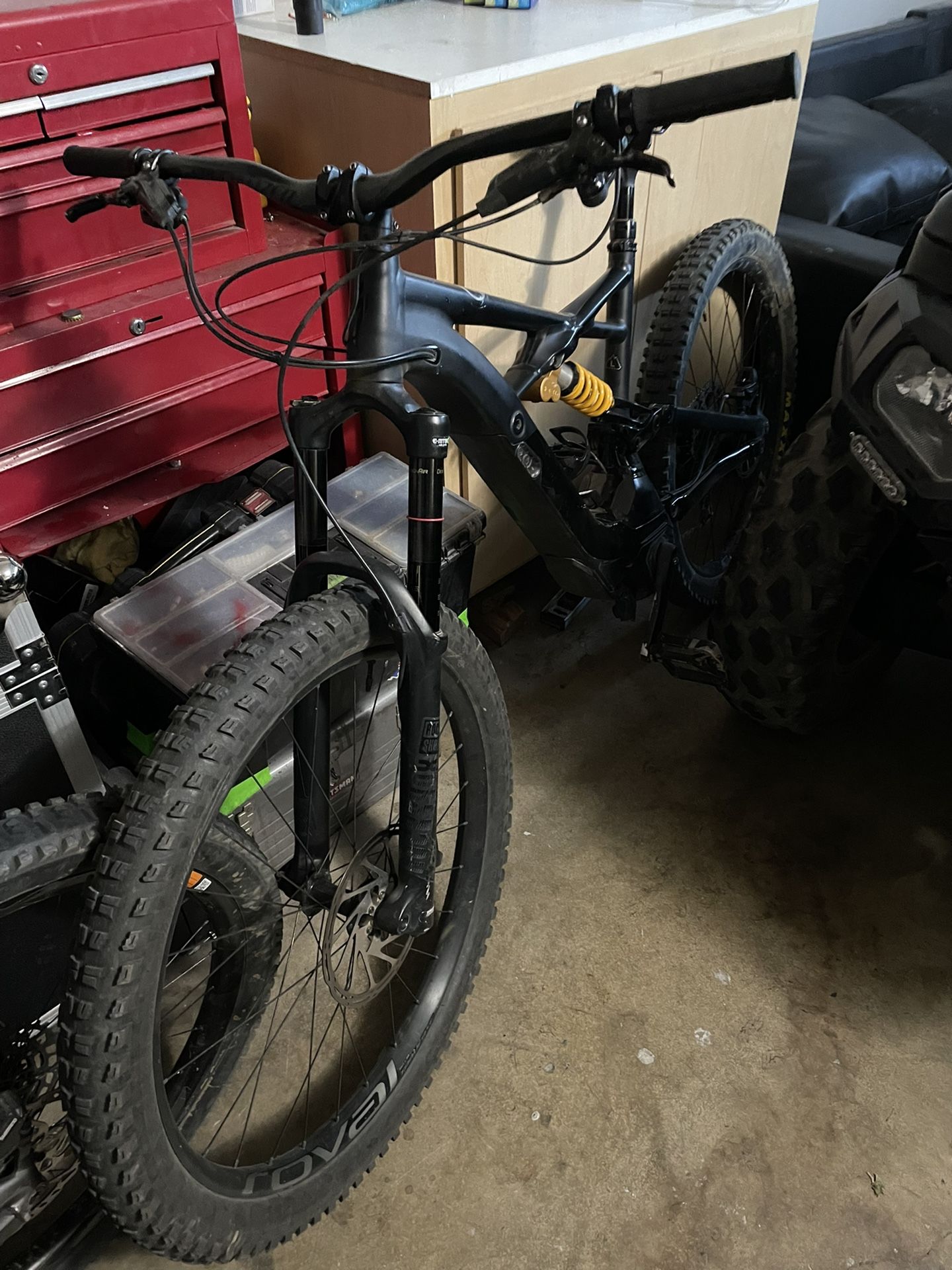 MTB Specialized Kenevo