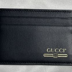 Gucci Card Case 