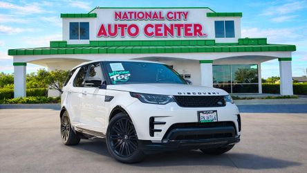 2019 Land Rover Discovery