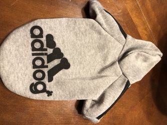 Brand New addidas clothes for small dog. Extra Small
