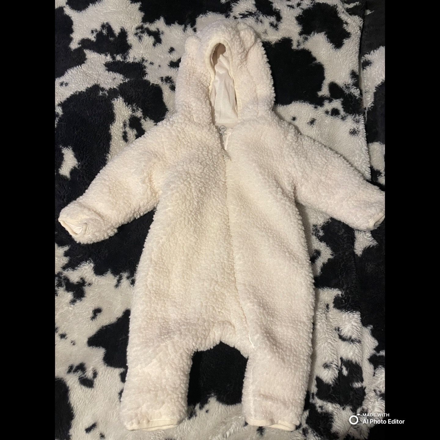 Winter Suit 