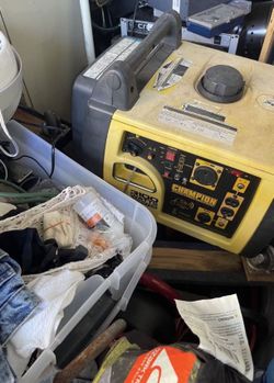 Used Generators 
