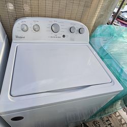 Whirlpool Top Load Washer!