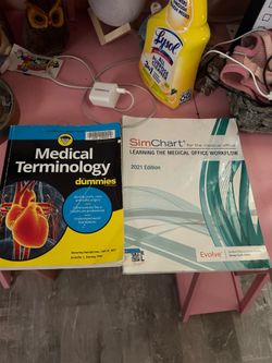 Medical books