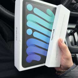 IPad mini And Apple Pencil Pro