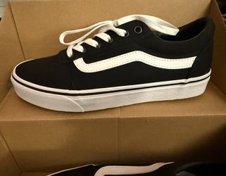 Vans All Canvas Old Skool Sneakers Shoes