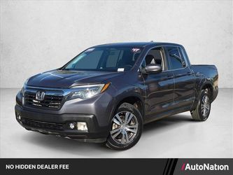 2017 Honda Ridgeline