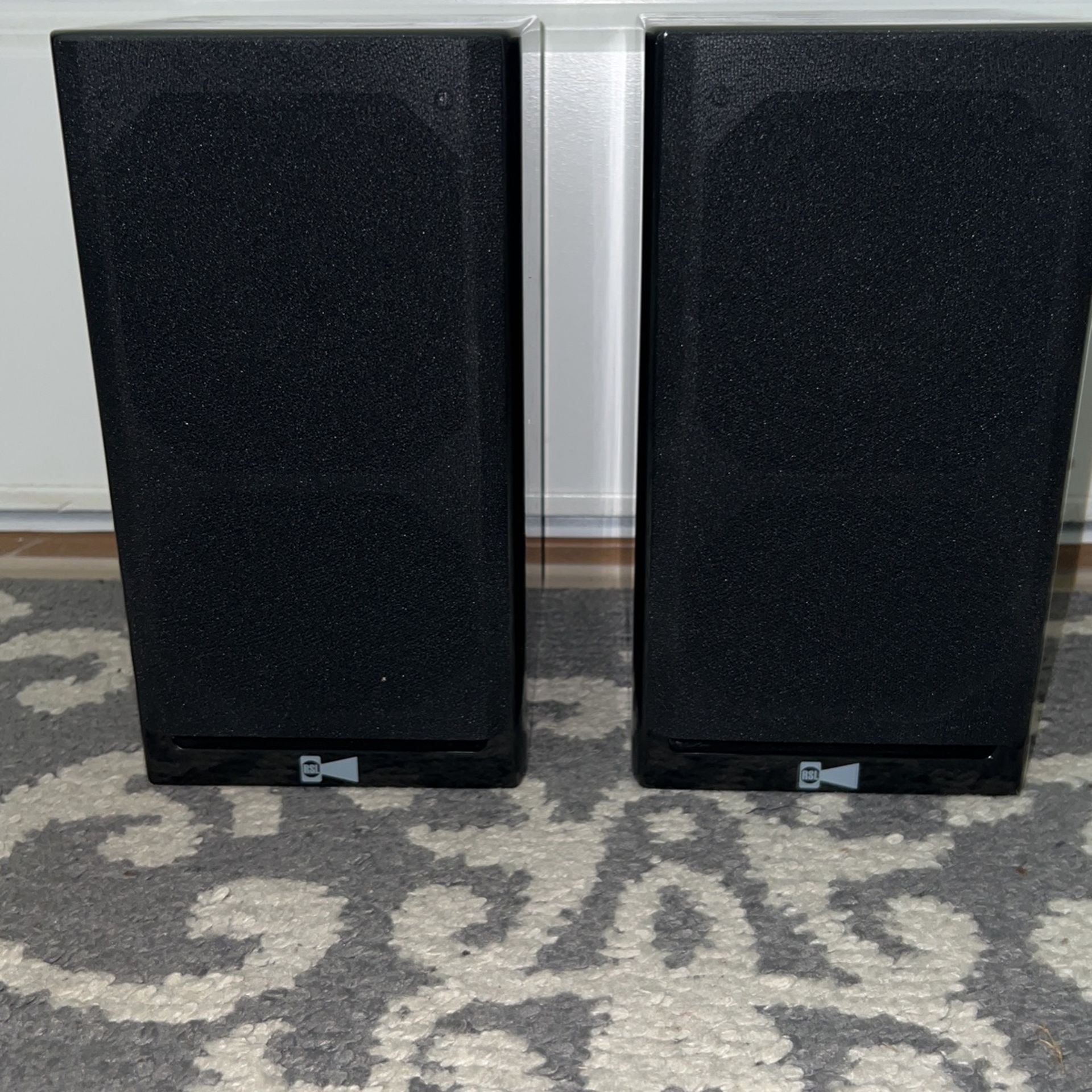 RSL CG3 BookShelf Speakers