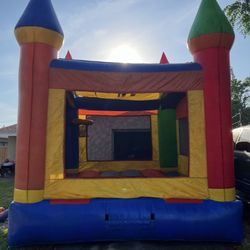 Bounce Houses