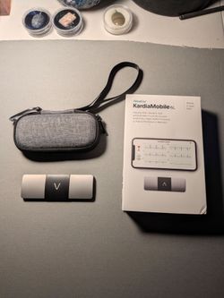 KardieMobile 6L EKG