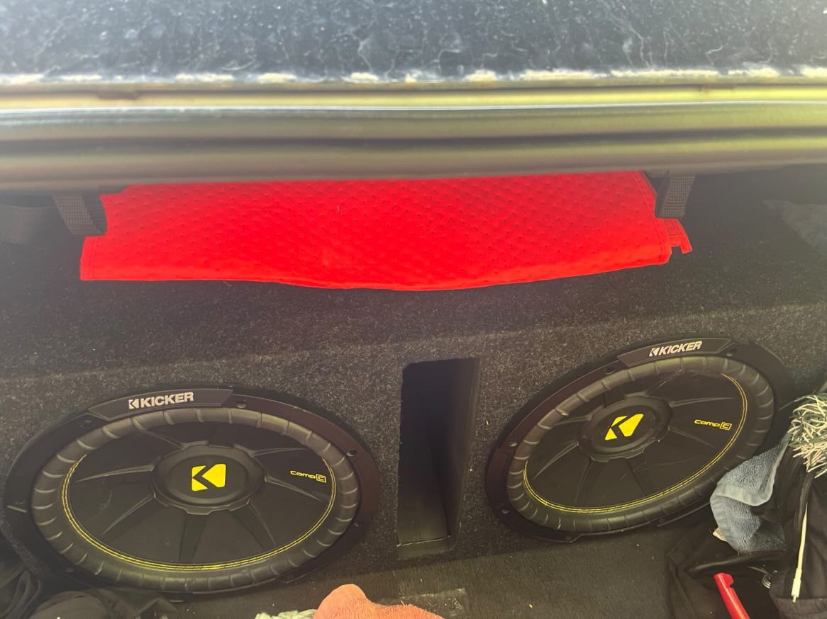 12’s  Sub Stereo System 