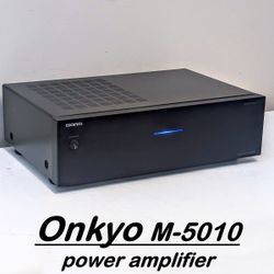 Stereo Power Amplifier
