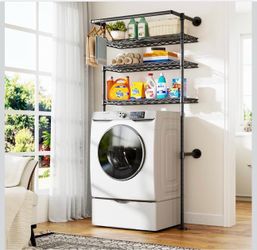 Storage shelves